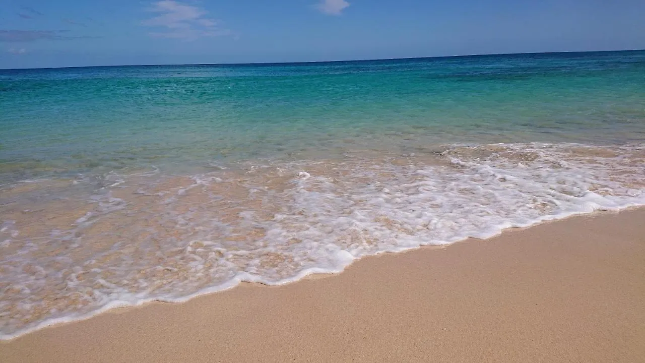 Villa Ocean View Lajares