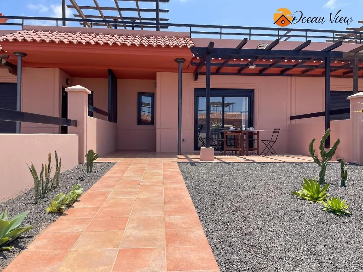 Villa Ocean View Lajares Spanyolország