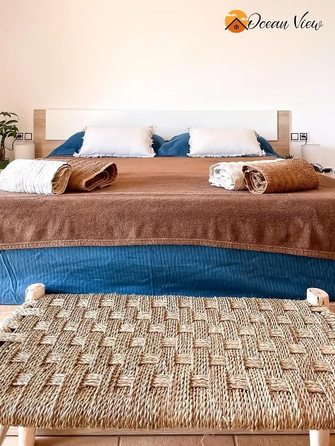 Villa Ocean View Lajares Spanyolország