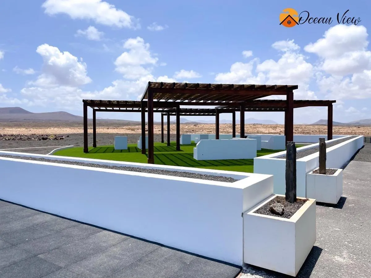 Villa Ocean View Lajares