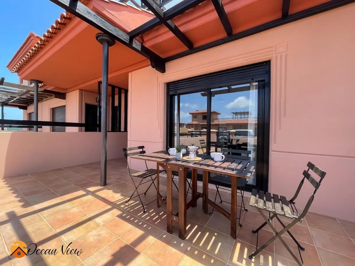 Villa Ocean View Lajares