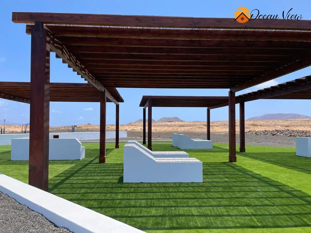 Villa Ocean View Lajares Spanyolország