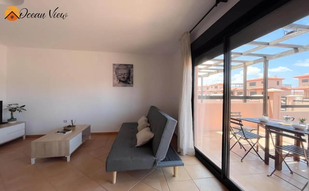 Villa Ocean View Lajares