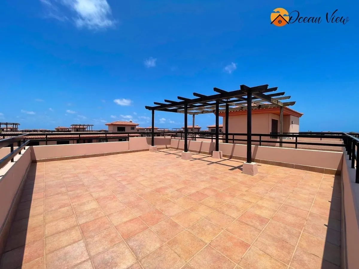 Villa Ocean View Lajares