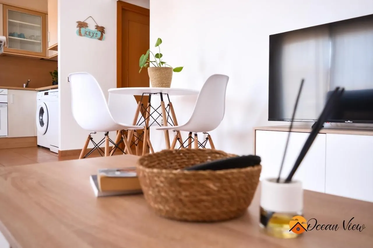 Villa Ocean View Lajares Spain