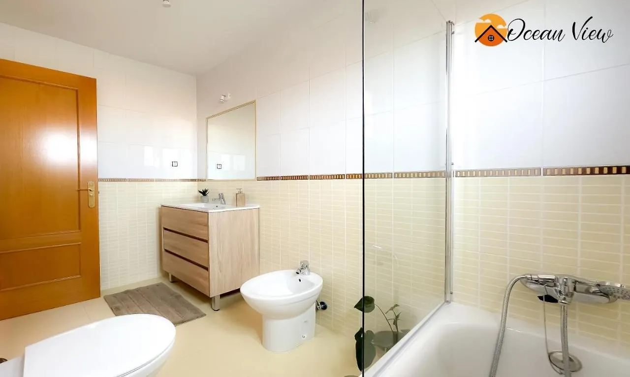 Villa Ocean View Lajares