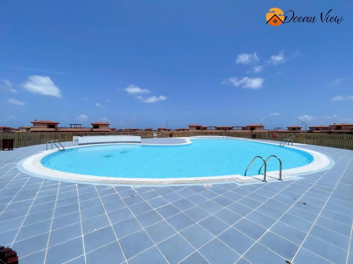 Villa Ocean View Lajares