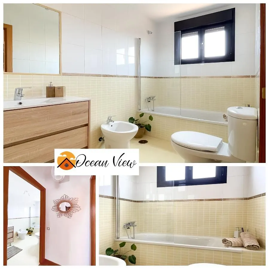 Villa Ocean View Lajares