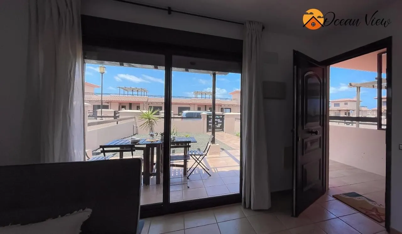 Villa Ocean View Lajares