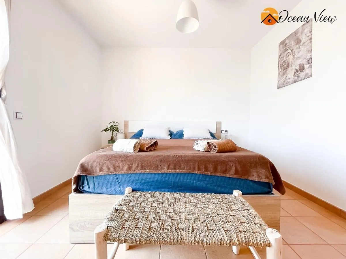Villa Ocean View Lajares