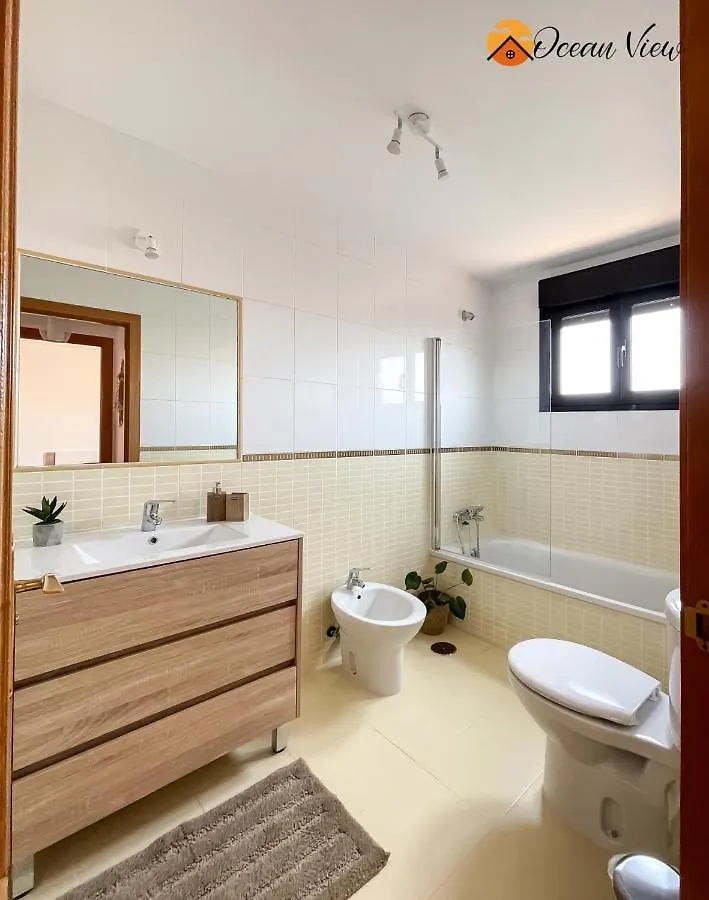 Villa Ocean View Lajares
