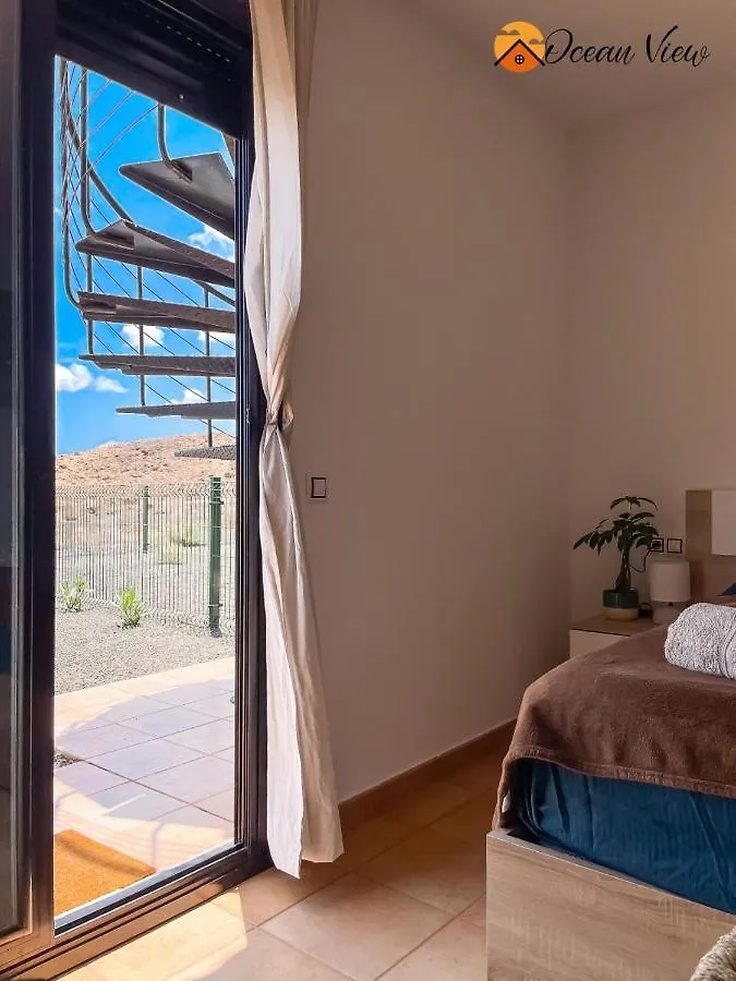 Villa Ocean View Lajares