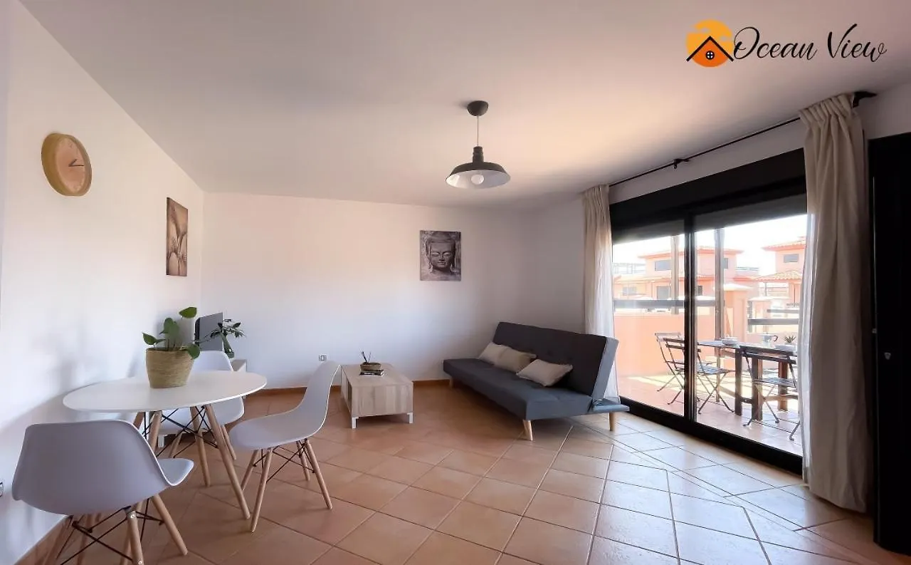 Villa Ocean View Lajares