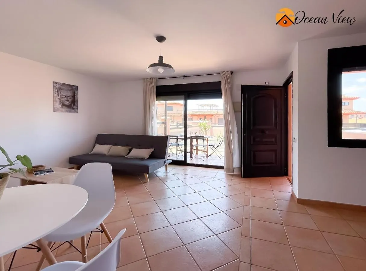 Villa Ocean View Lajares