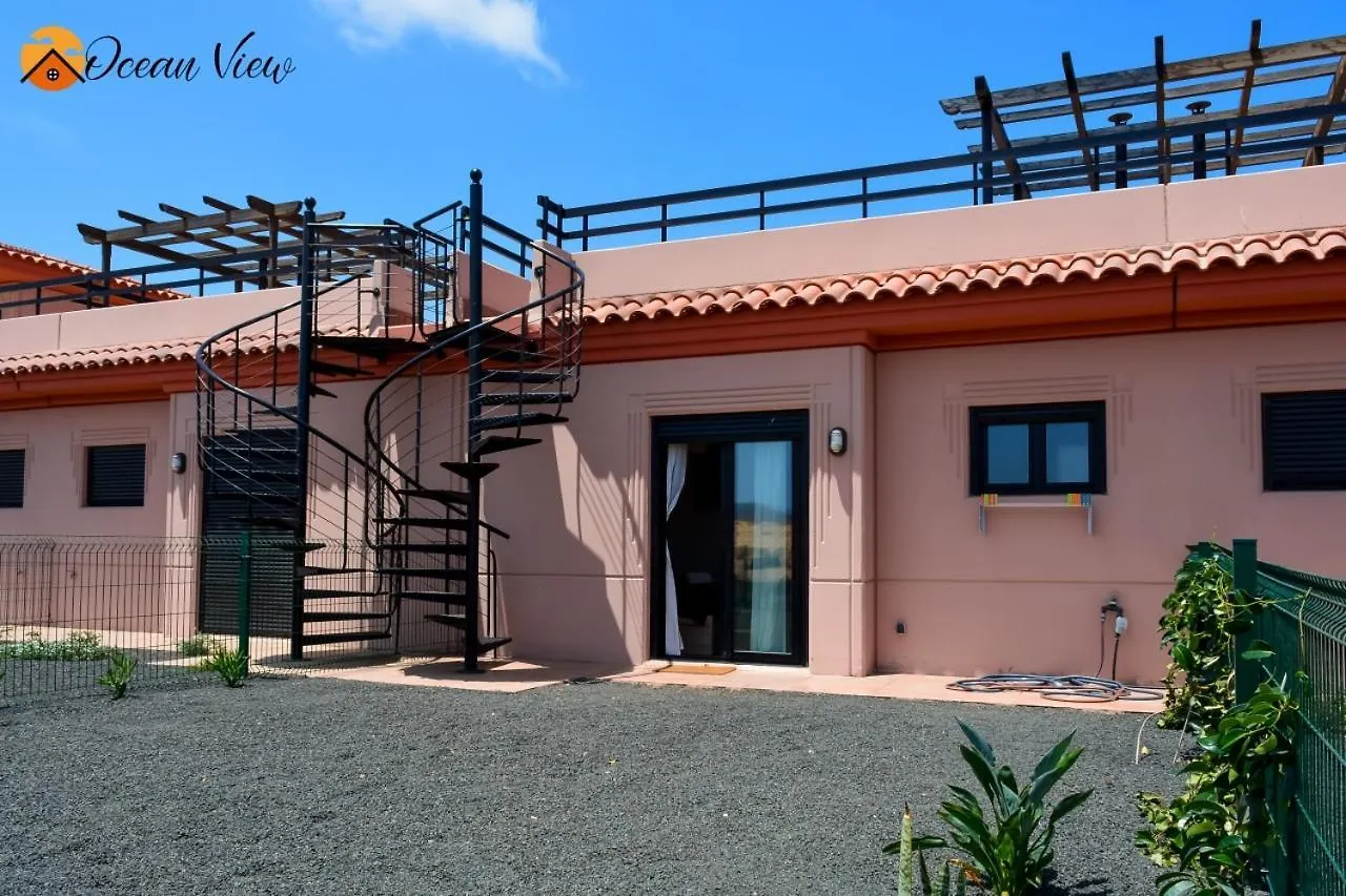 Villa Ocean View Lajares