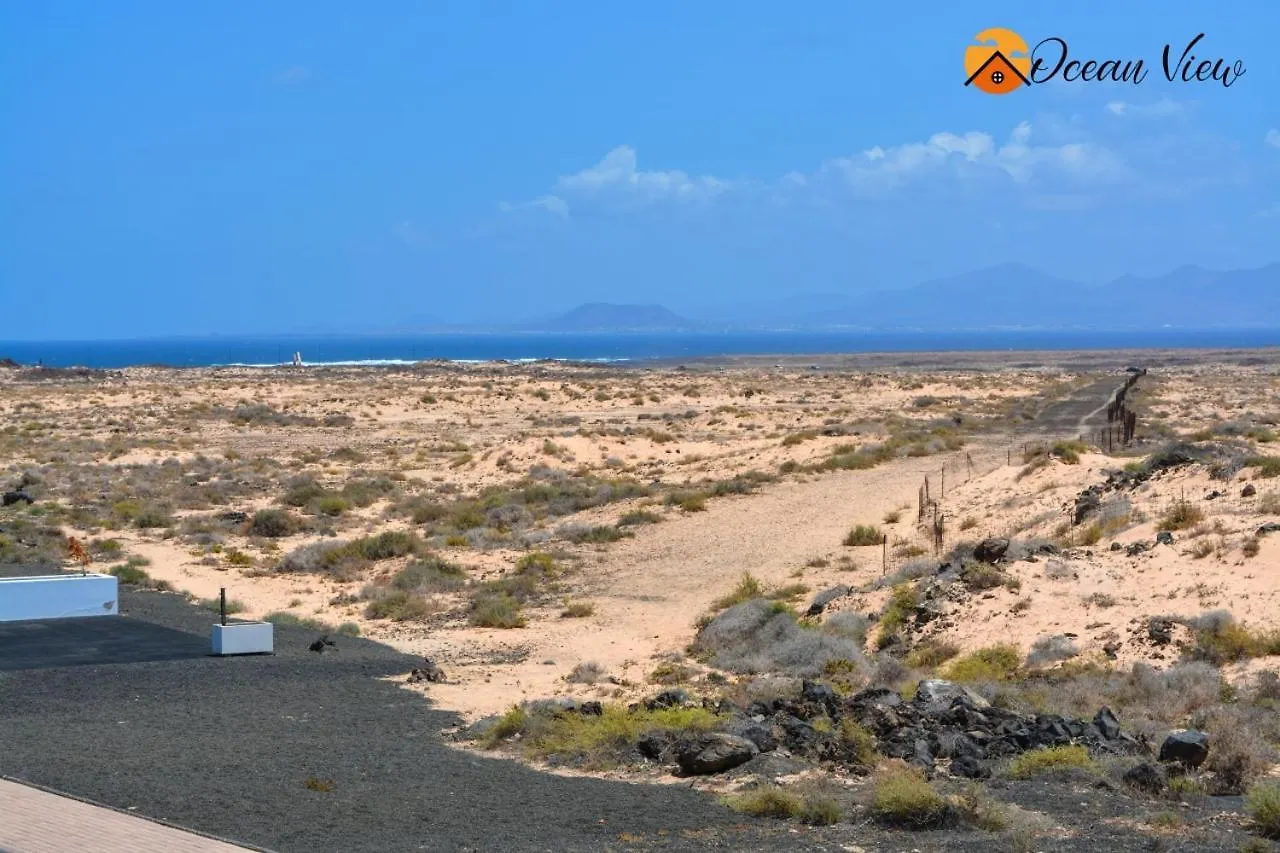 Villa Ocean View Lajares