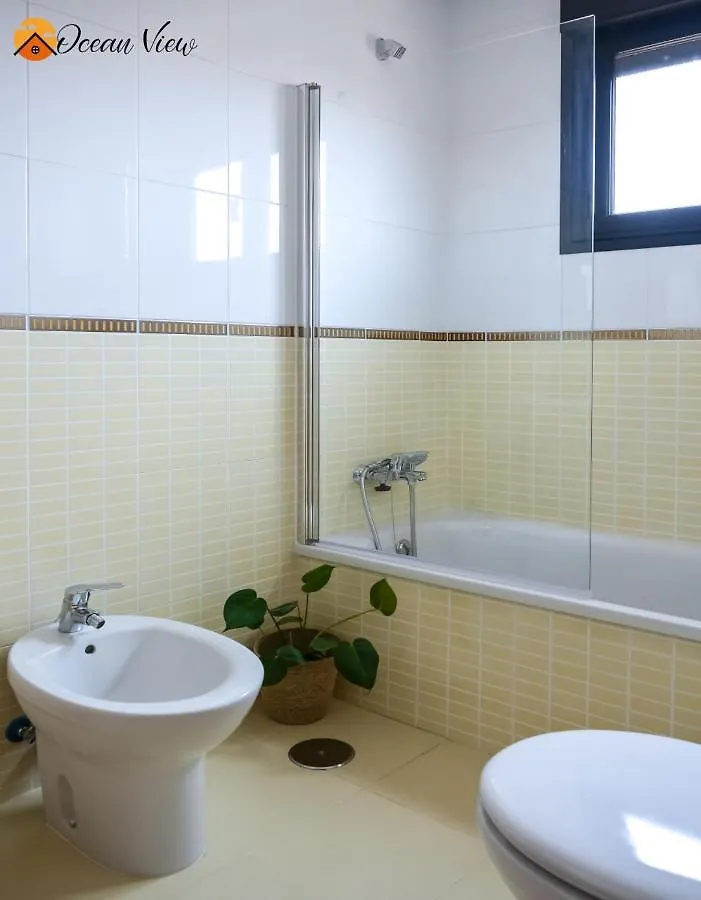 Villa Ocean View Lajares