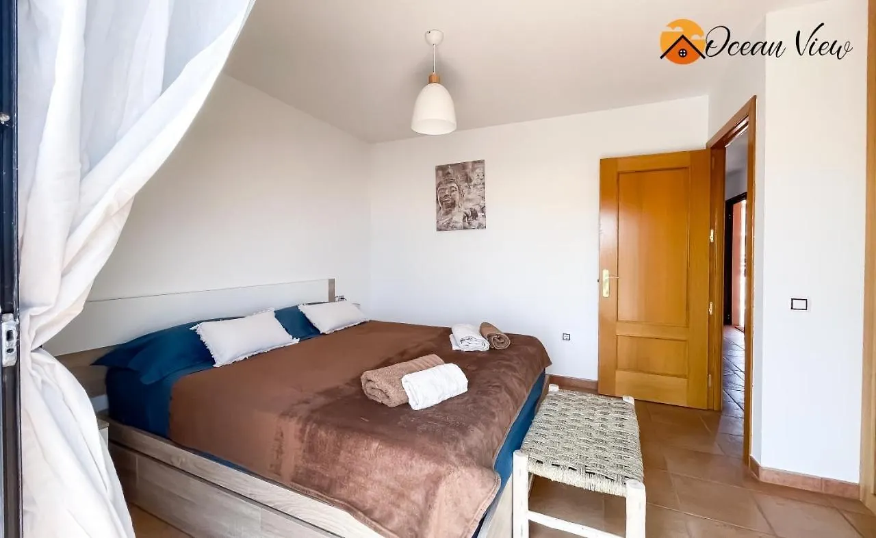 Villa Ocean View Lajares Spain