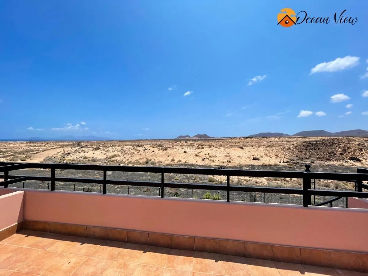 Villa Ocean View Lajares