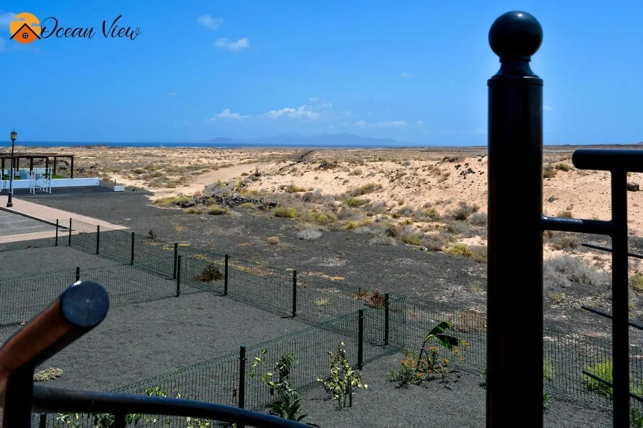 Villa Ocean View Lajares 0*,