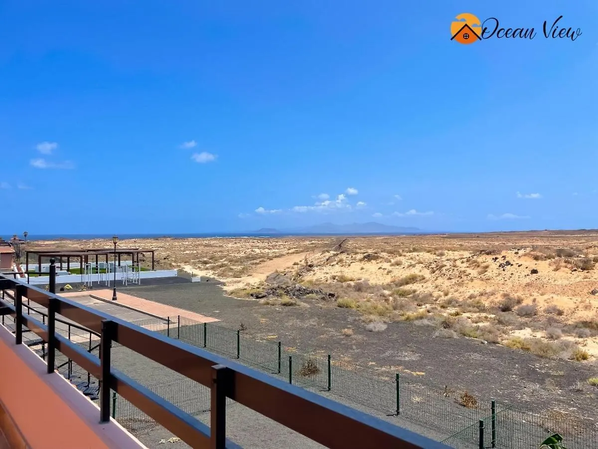 Villa Ocean View Lajares