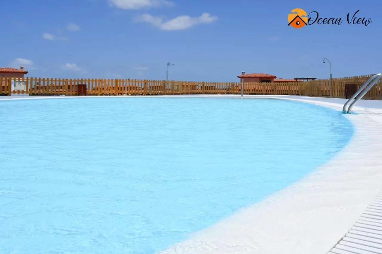 Villa Ocean View Lajares