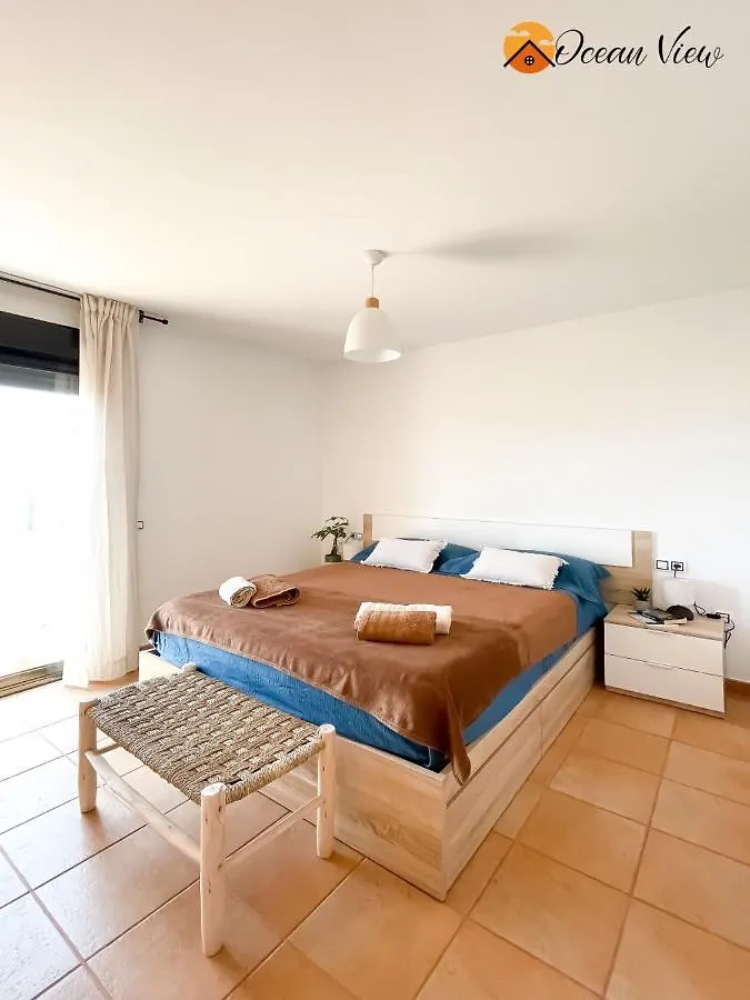 Villa Ocean View Lajares 0*,  Spain
