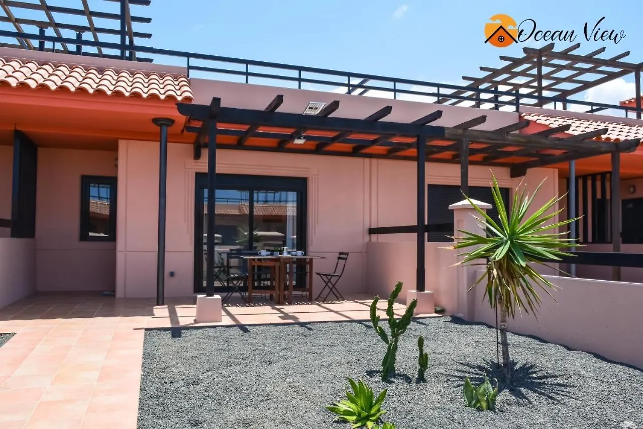 Villa Ocean View Lajares