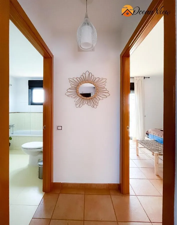 Villa Ocean View Lajares