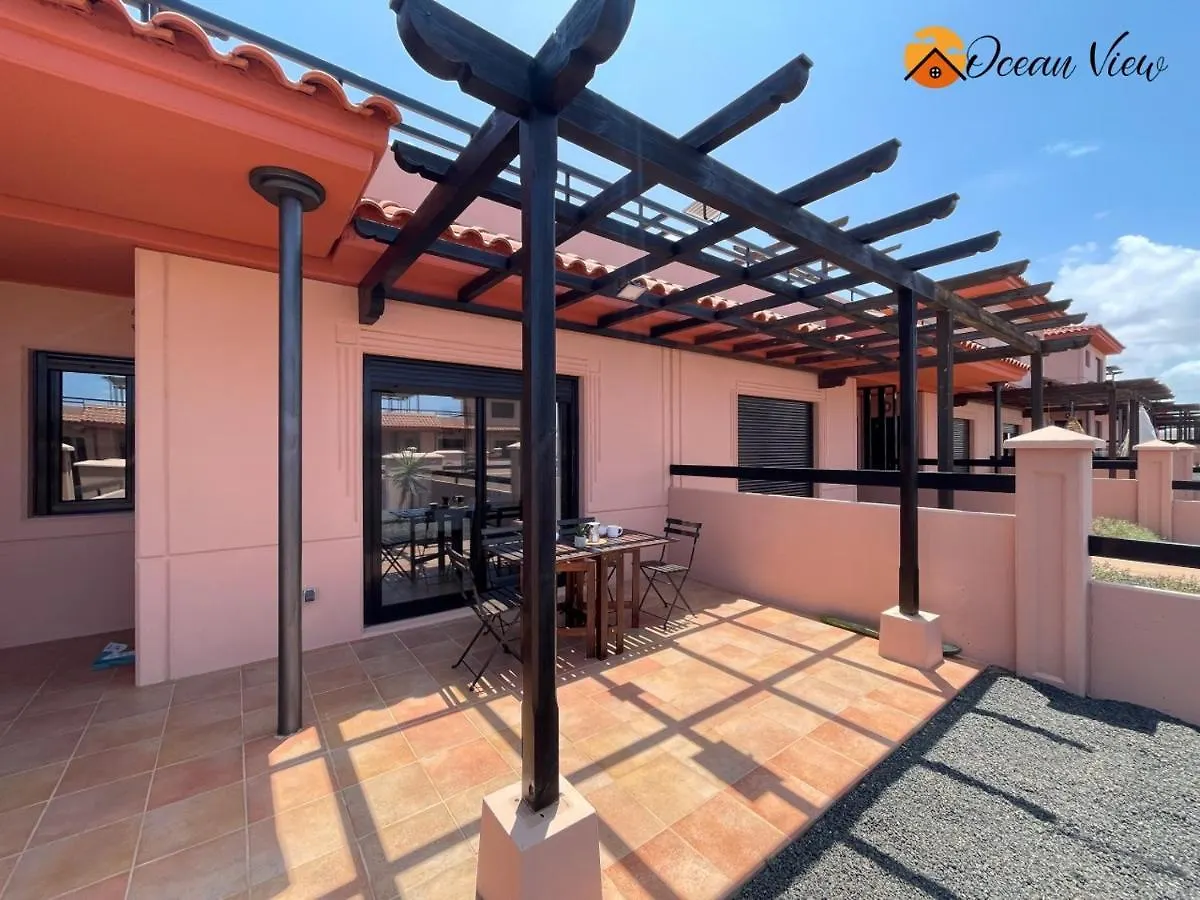 Villa Ocean View Lajares