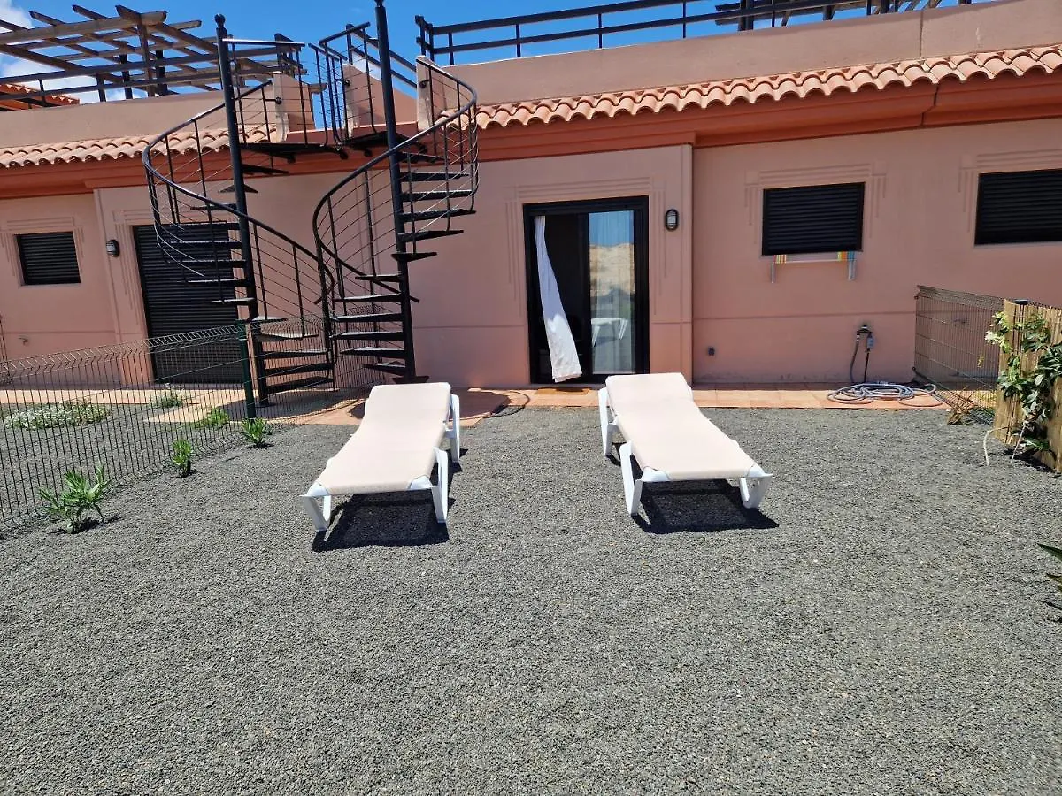 Villa Ocean View Lajares