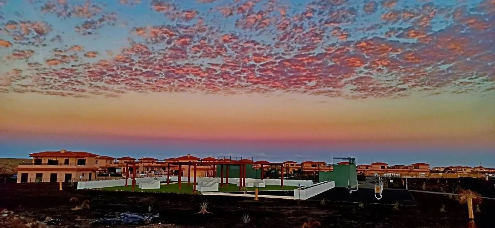 Villa Ocean View Lajares