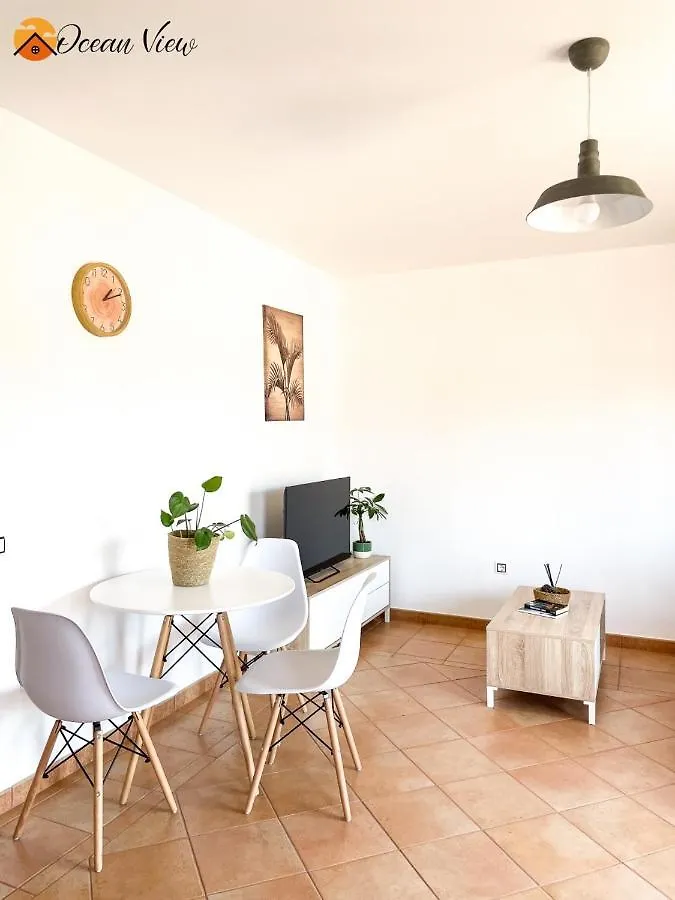 Villa Ocean View Lajares