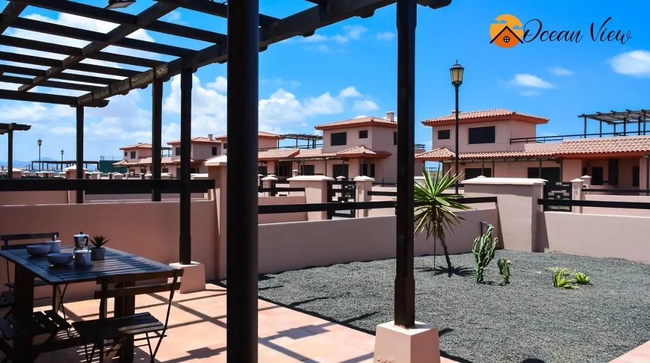 Villa Ocean View Lajares