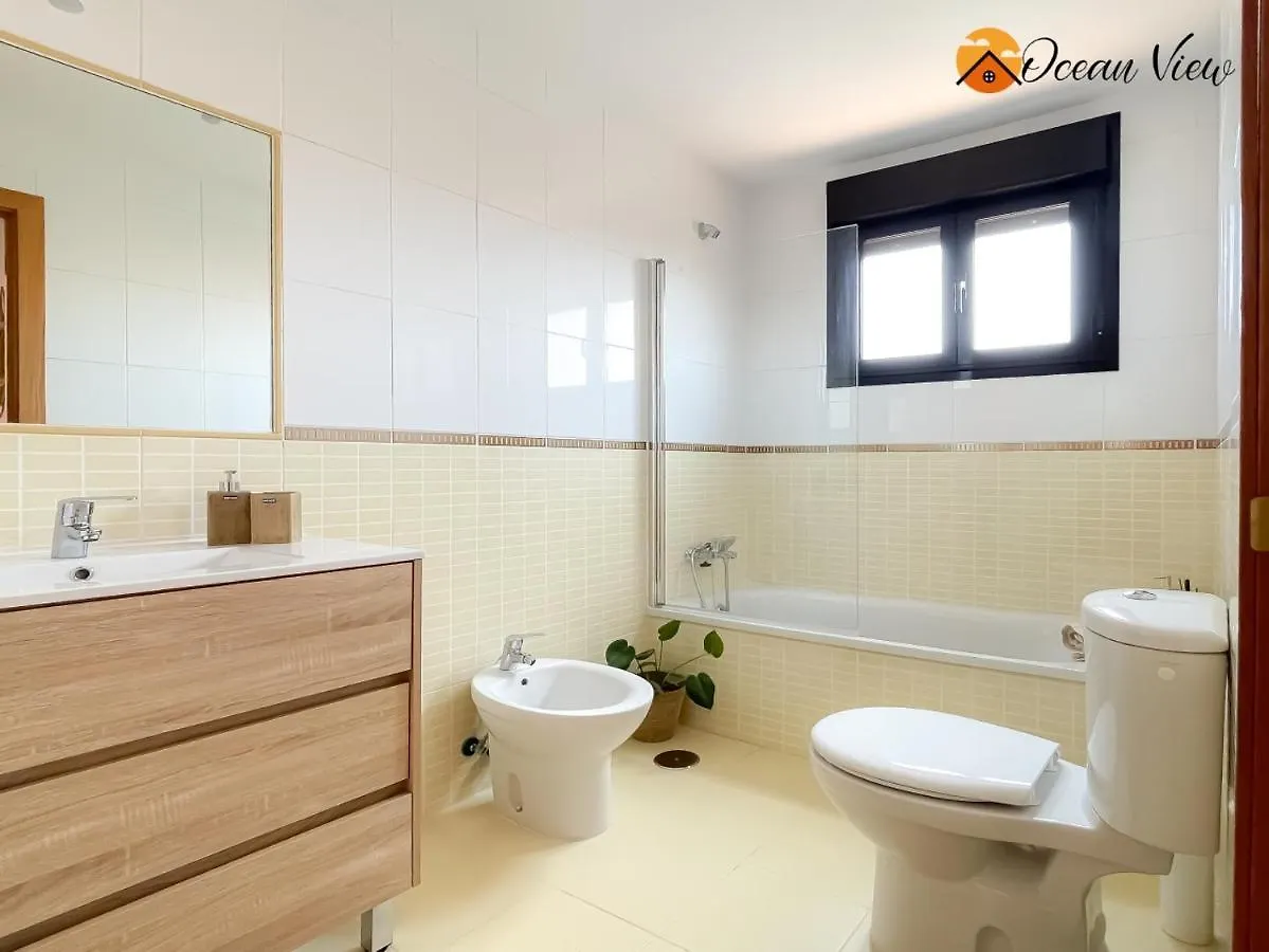 Villa Ocean View Lajares