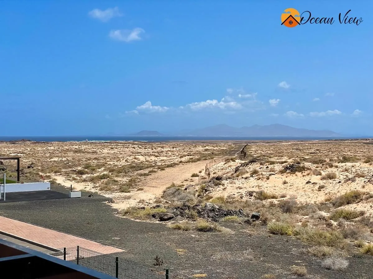 Villa Ocean View Lajares