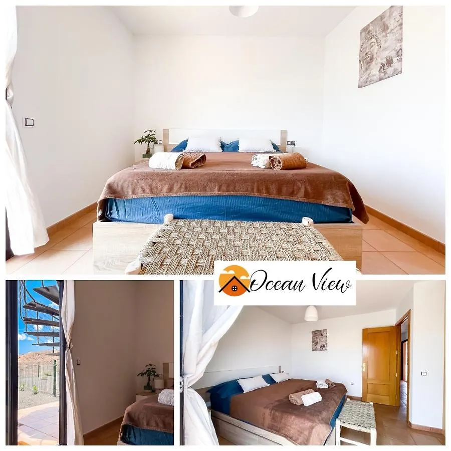 Villa Ocean View Lajares Španělsko