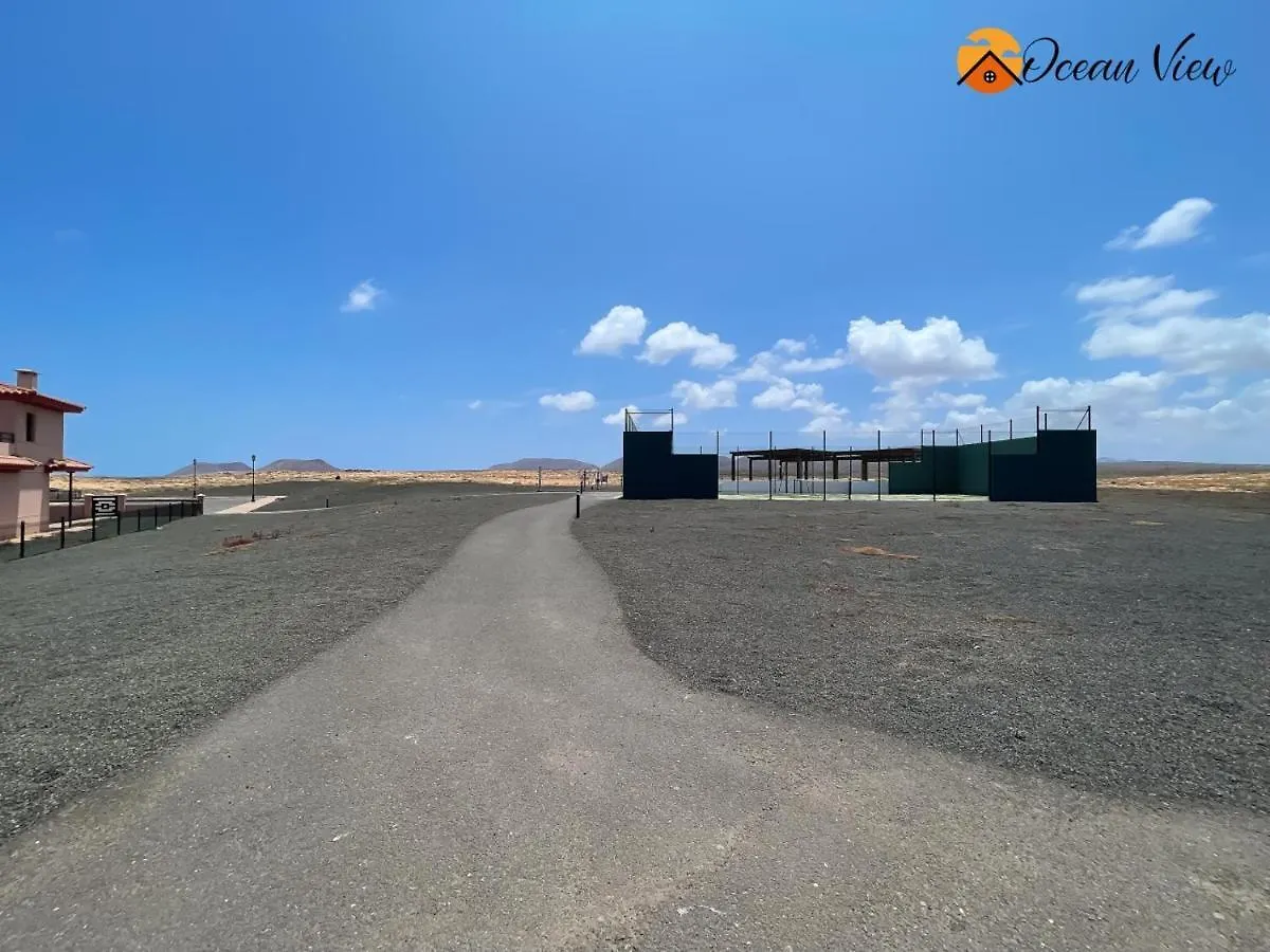 Villa Ocean View Lajares