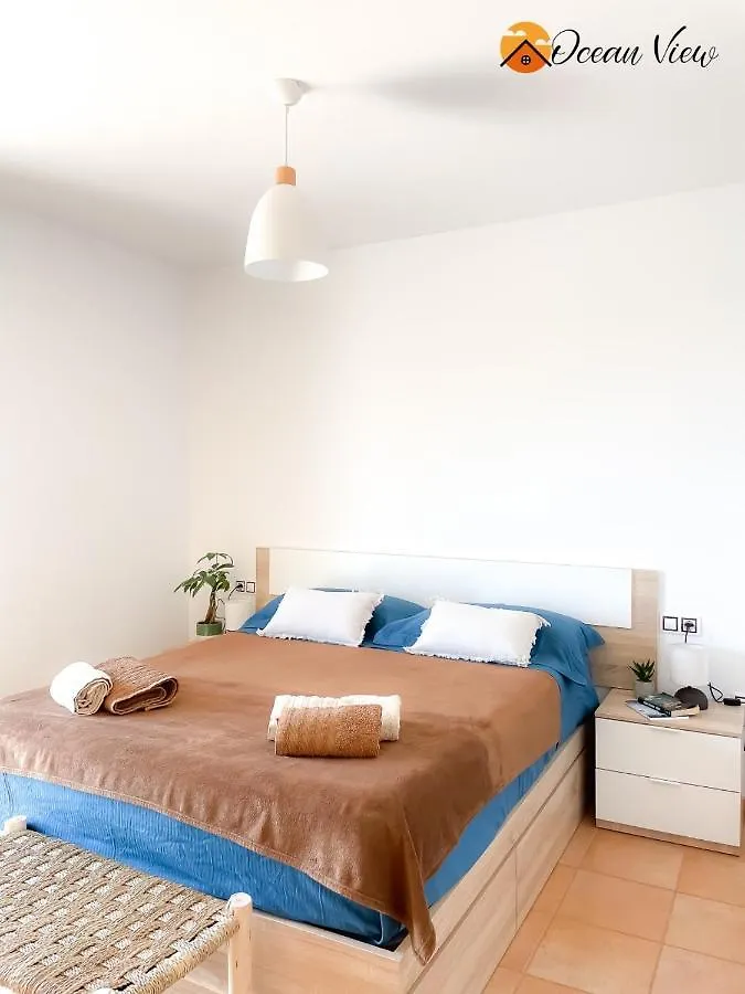 Villa Ocean View Lajares