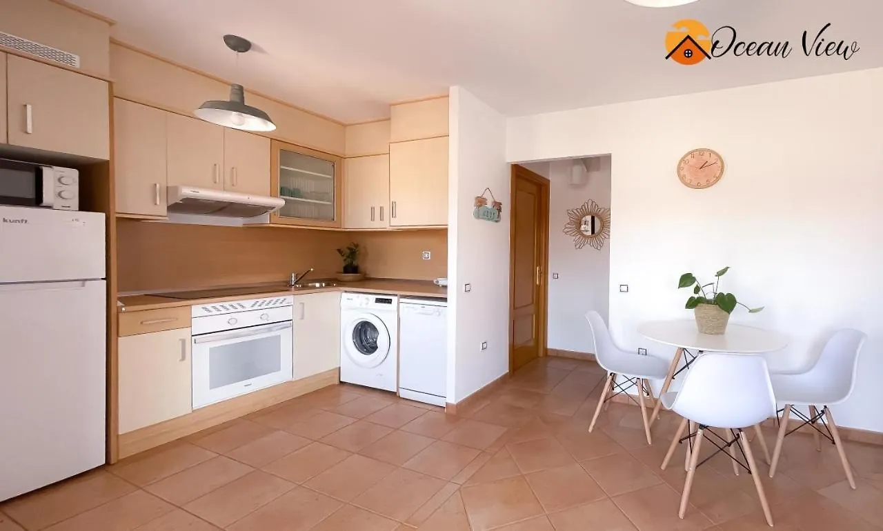 Villa Ocean View Lajares