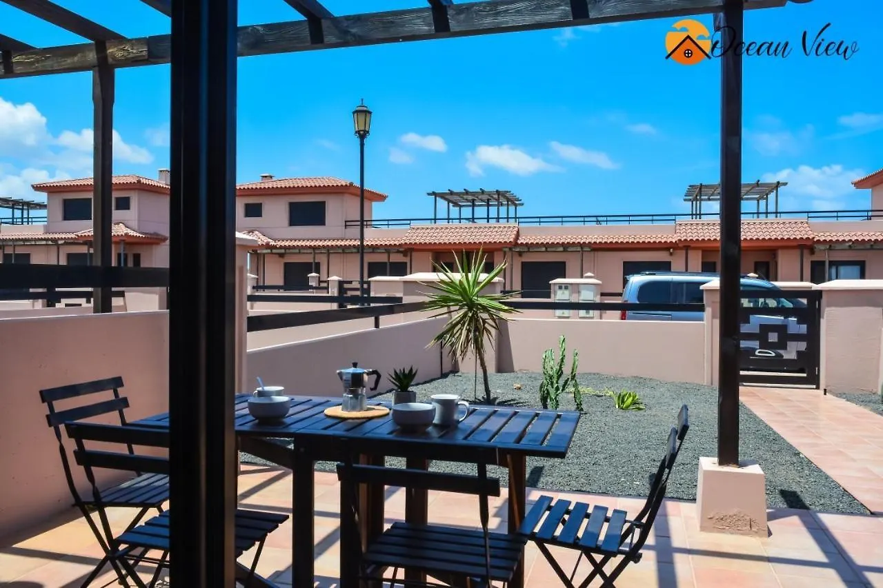 Villa Ocean View Lajares