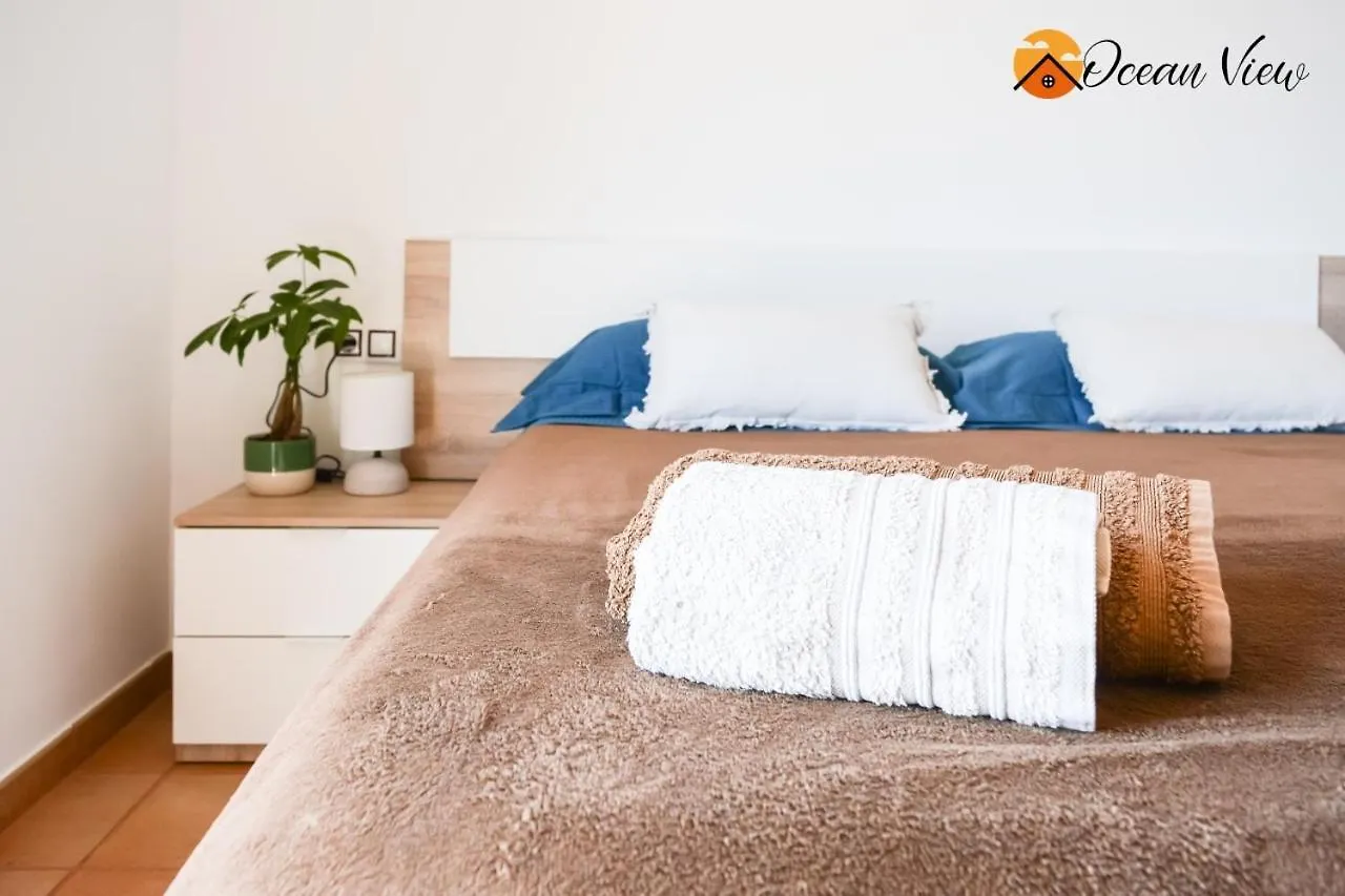 Villa Ocean View Lajares Španělsko