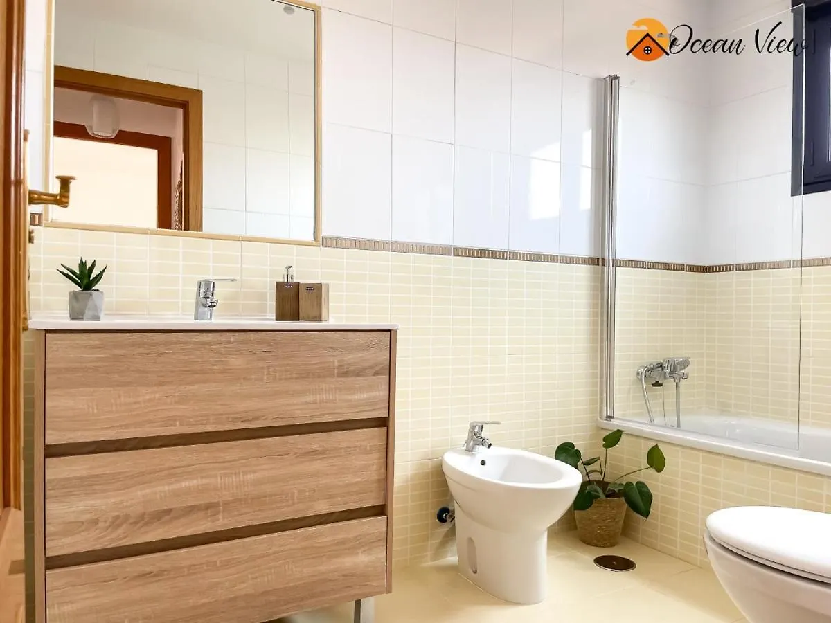 Villa Ocean View Lajares Španělsko