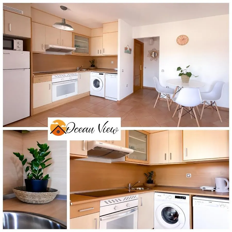Villa Ocean View Lajares