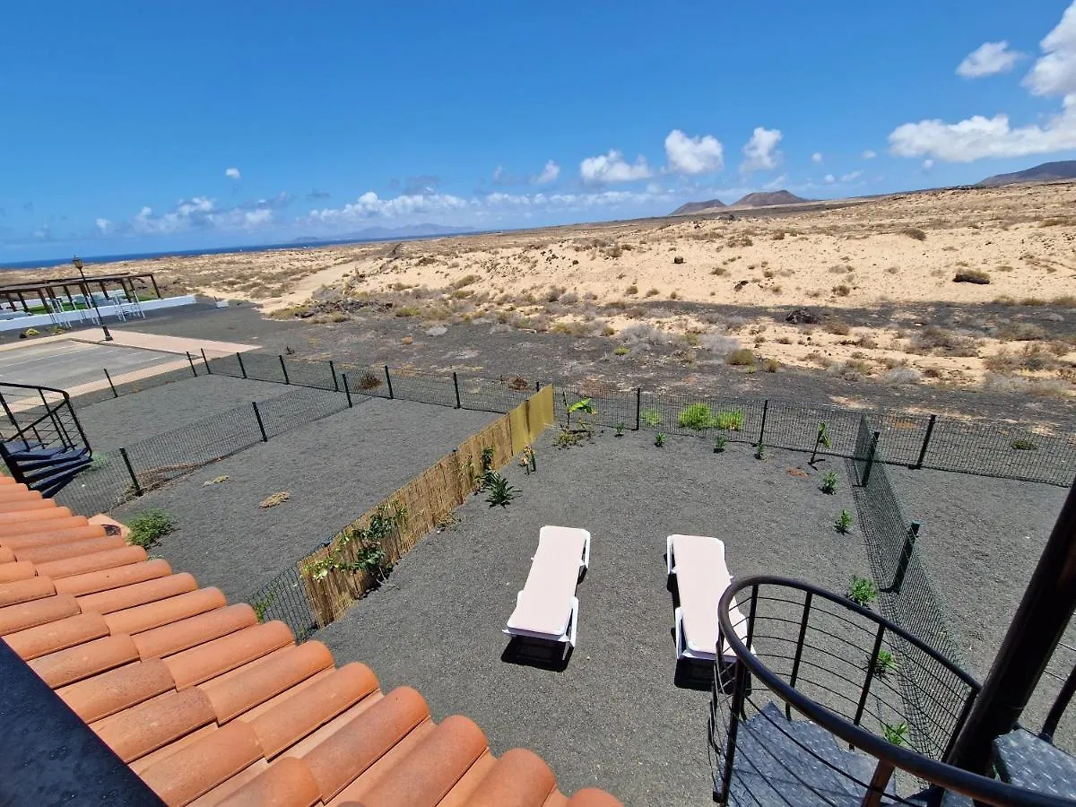 Villa Ocean View Lajares