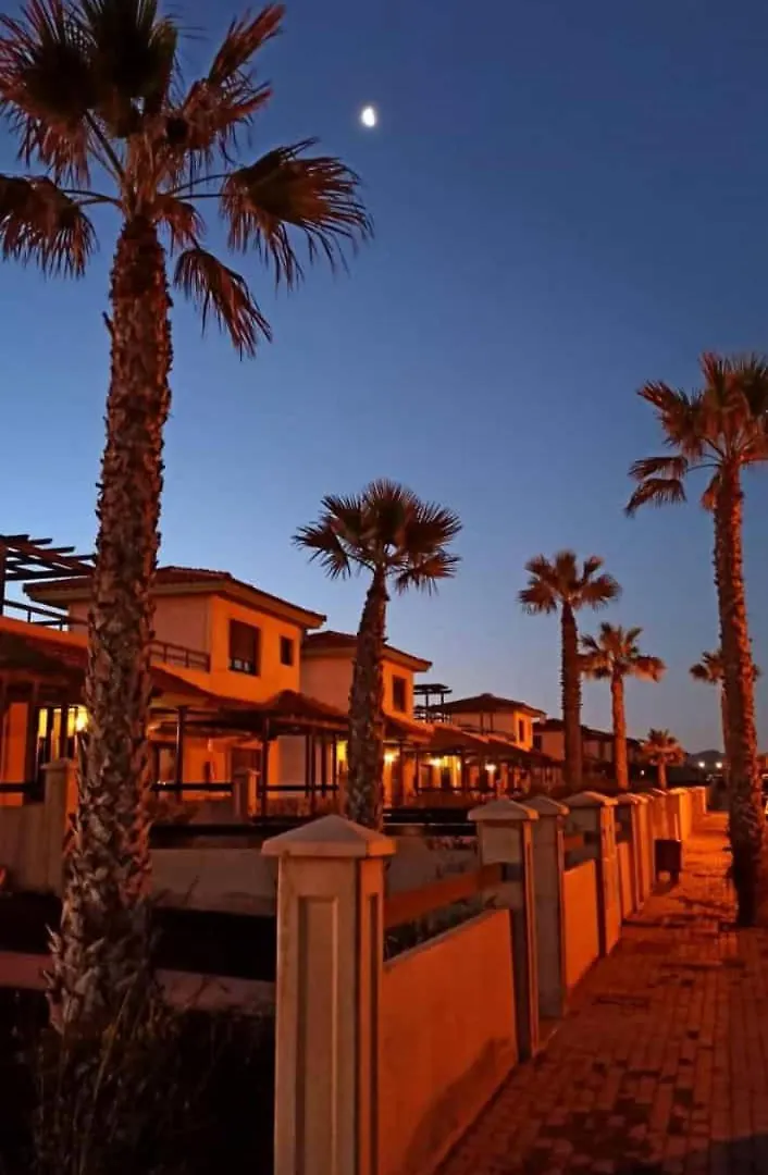 Villa Ocean View Lajares